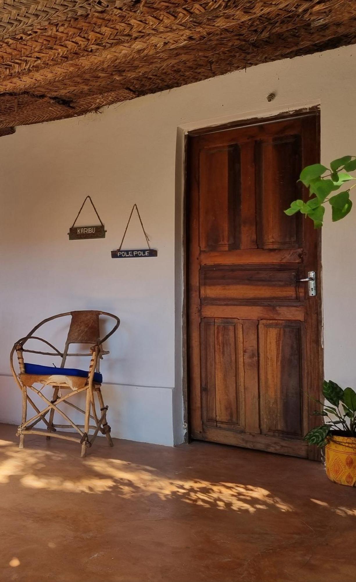 Hotel Sunny House Paje Esterno foto