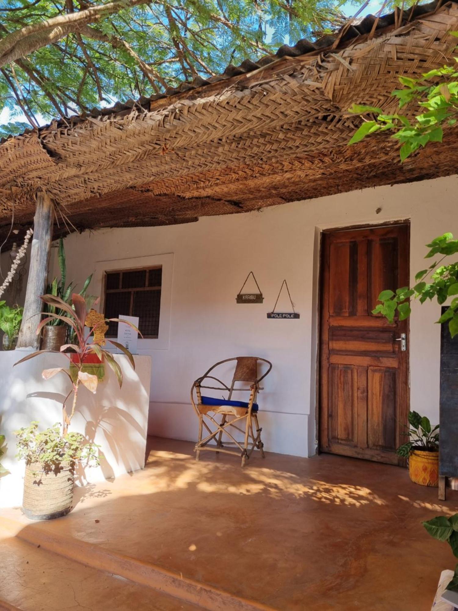 Hotel Sunny House Paje Esterno foto